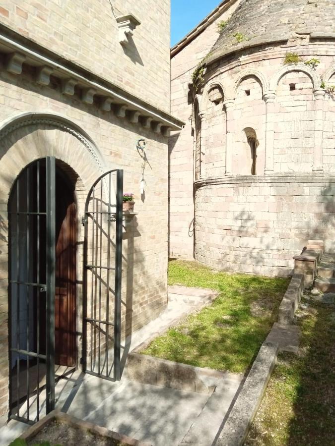 Residenza Messer Pajola Assisi Exterior foto