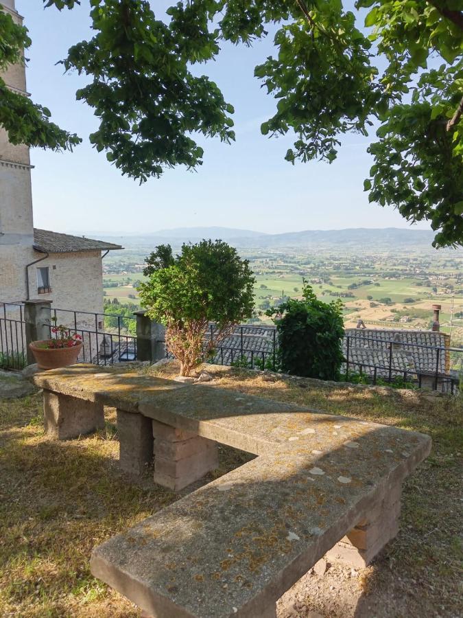 Residenza Messer Pajola Assisi Exterior foto
